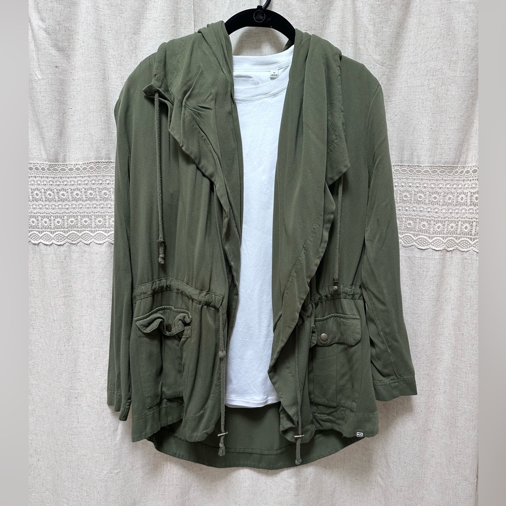 Women’s Billabong No Boundaries Jacket - Size M
